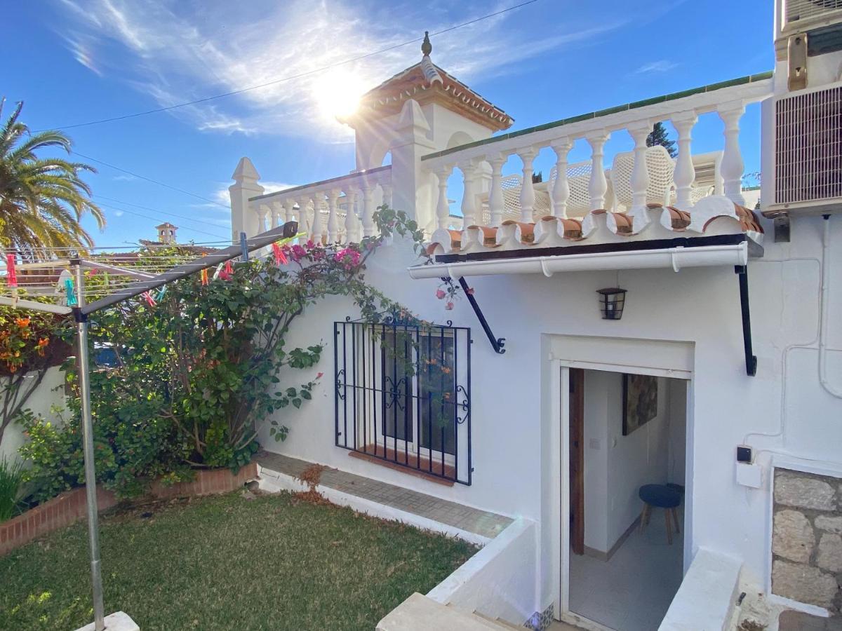 Villa Sandra Al Fresco Apartment Nerja Exterior foto